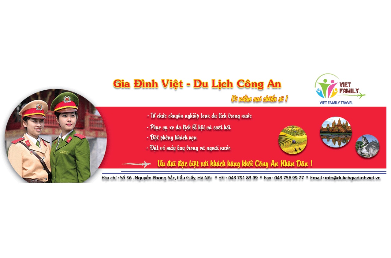 Công ty du lịch Gia Đình Việt