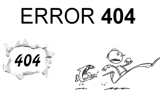 Tìm hiểu về lỗi 404