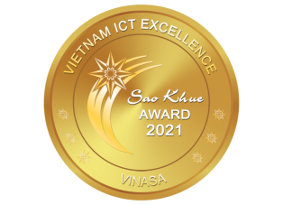 SAO KHUE AWARD 2021 - Vietnam ICT Excellent | Phần mềm du lịch TravelMaster