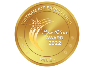 SAO KHUE AWARD 2022 - Vietnam ICT Excellent | Phần mềm du lịch TravelMaster