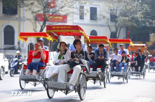 Di sản kết hợp với công nghệ số đưa du lịch Thủ đô bứt phá mạnh mẽ