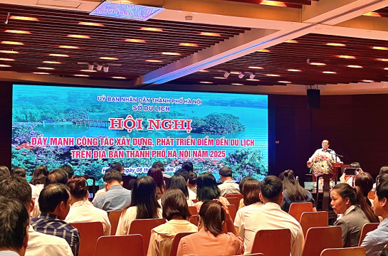 Hà Nội đẩy mạnh công tác quản lý và xây dựng điểm đến du lịch 