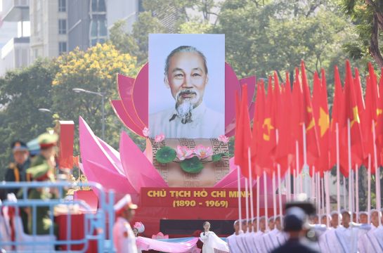 Tổng Bí thư Tô Lâm: Nước Việt Nam là một - Dân tộc Việt Nam là một
