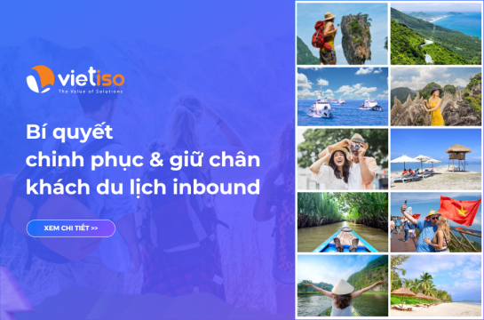 Bí quyết chinh phục khách du lịch inbound