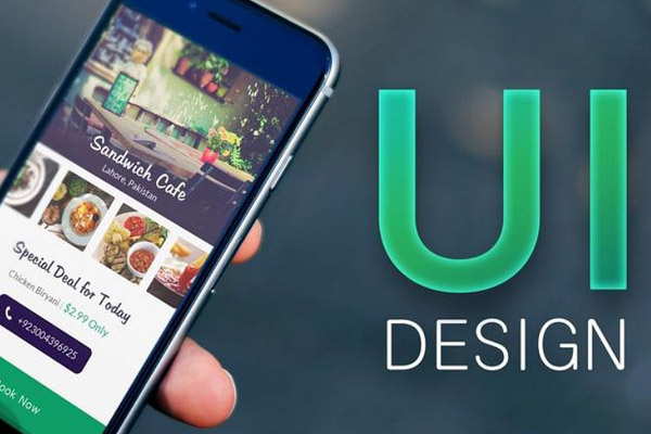 9 Xu hướng thiết kế UI dành cho thiết bị di động trong năm 2018