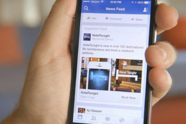 Facebook ra mắt tính năng hỗ trợ các nhà tiếp thị trong ngành du lịch