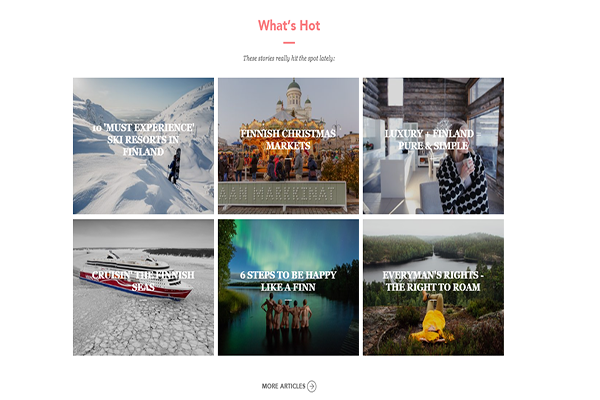 10 mẫu website du lịch hiện đại truyền cảm hứng thiết kế