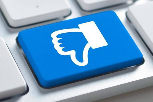 Xuất hiện nút "downvote" tương tự dislike trên Facebook