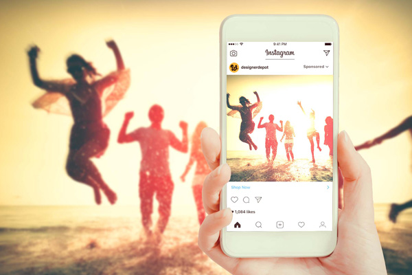 5 Cách đơn giản để tạo quảng cáo trên Instagram hấp dẫn