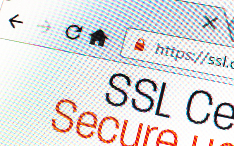 Chứng chỉ SSL rất quan trọng cho website du lịch