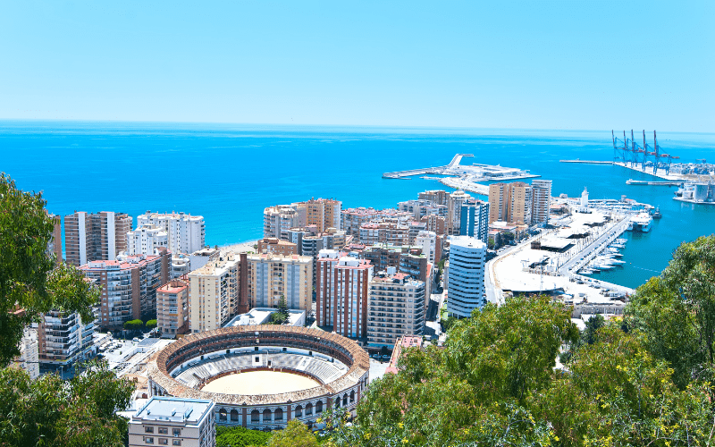Thành phố Málaga (Tây Ban Nha)
