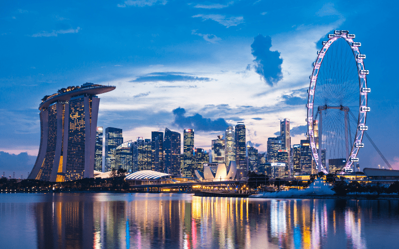 Singapore là một thành phố du lịch thông minh điển hình