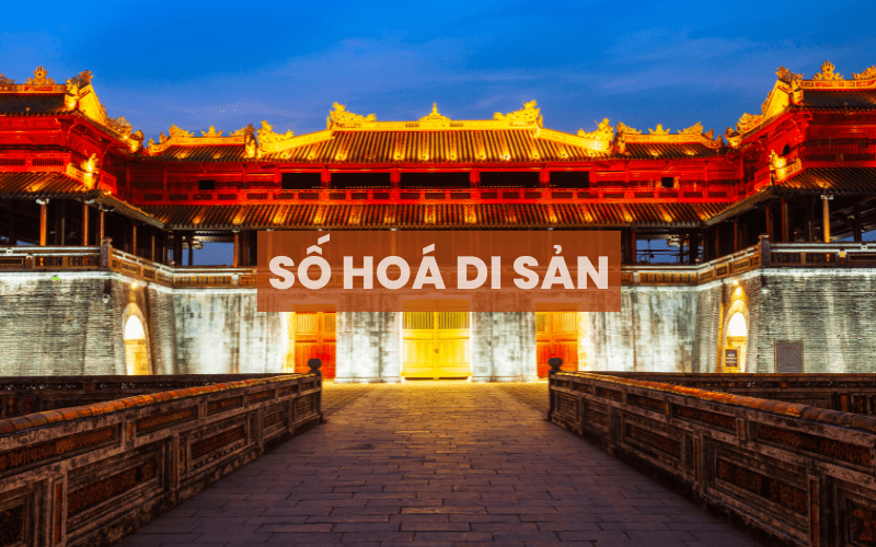 Số hoá di sản