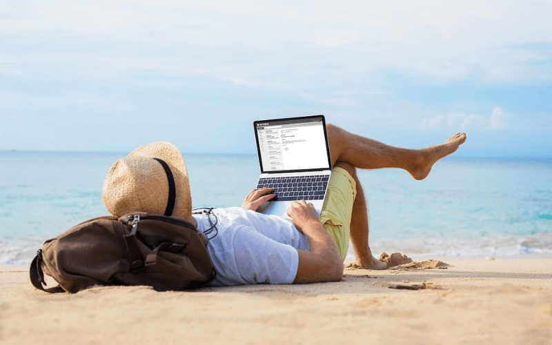 Khái niệm workation và digital nomad thay đổi ngành du lịch