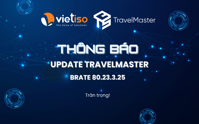 TravelMaster 8.0 có gì mới