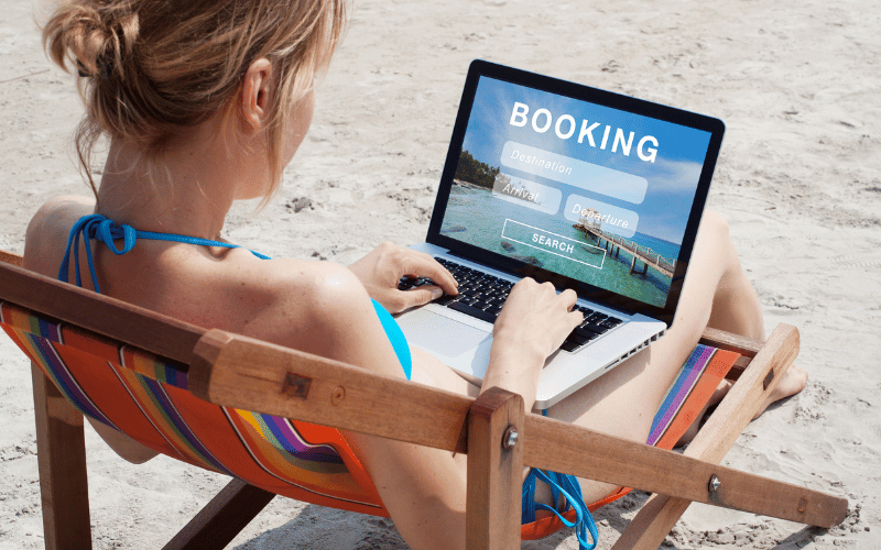 Hệ thống đặt chỗ trực tuyến có thể là một khoản đầu tư có giá trị cho các doanh nghiệp du lịch