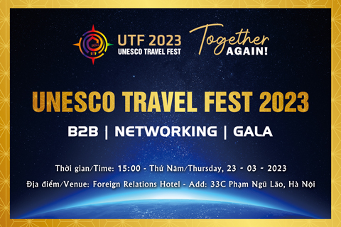 unesco travel fest 2023