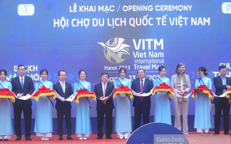 Khai mạc VITM