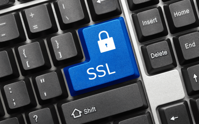 Chứng chỉ SSL rất quan trọng cho mỗi website