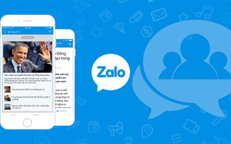 Zalo Chat có vai trò quan trọng cho một website