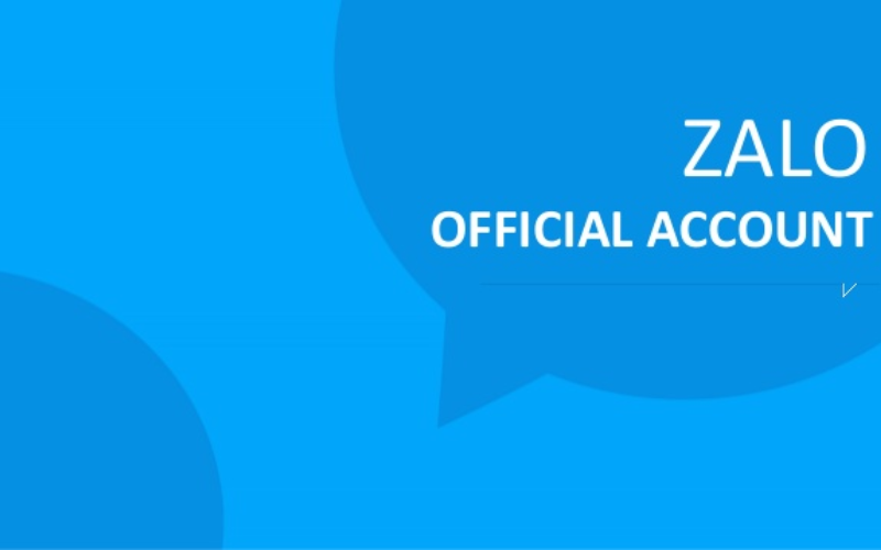 Tích hợp Zalo chat vào bằng tài khoản Zalo OA