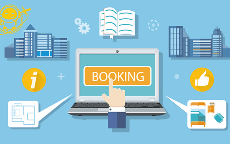 Booking Engine là một công cụ tối ưu giúp bạn doanh nghiệp du lịch vượt qua lạm phát