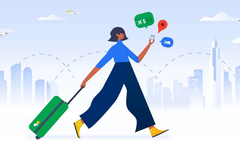 Google là một vấn đề đối với các nhà tiếp thị du lịch