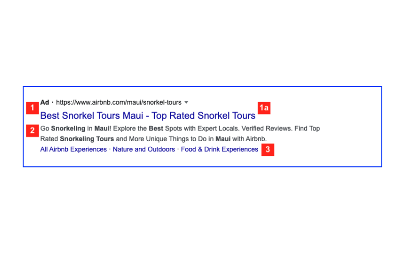Cách viết Search Ads