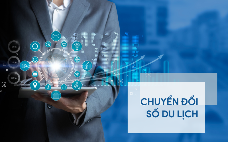 Chuyển đổi số du lịch