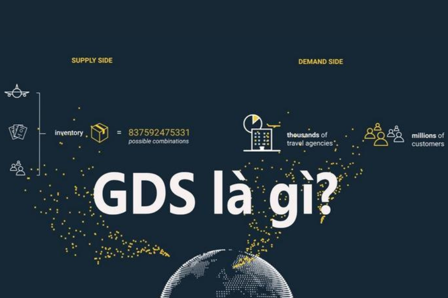GDS à gì