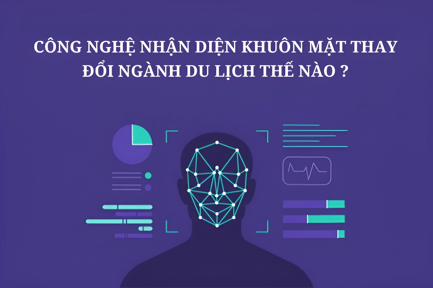 Công nghệ nhận diện khuôn mặt sẽ thay đổi ngành du lịch thế nào 