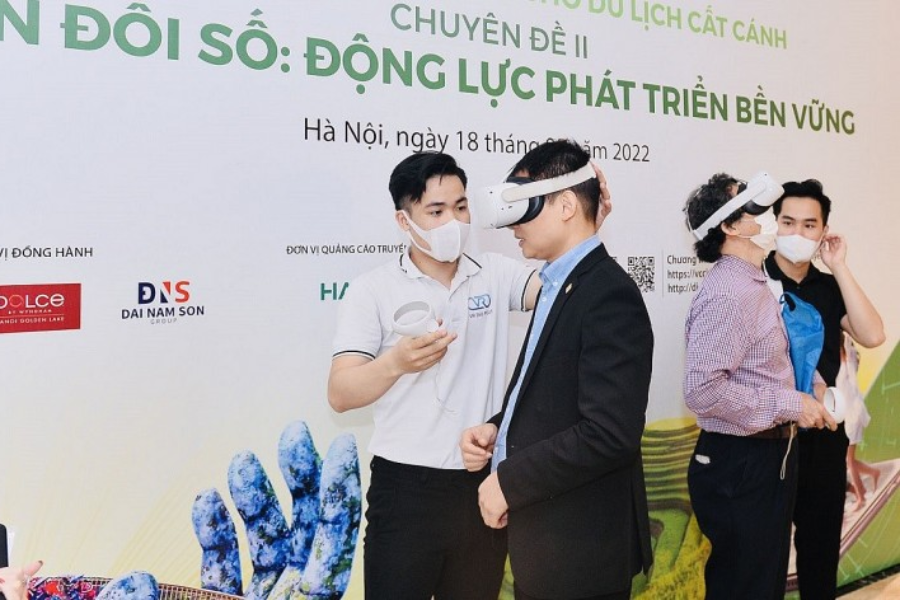 Chuyển đổi số - động lực phát triển du lịch bền vững