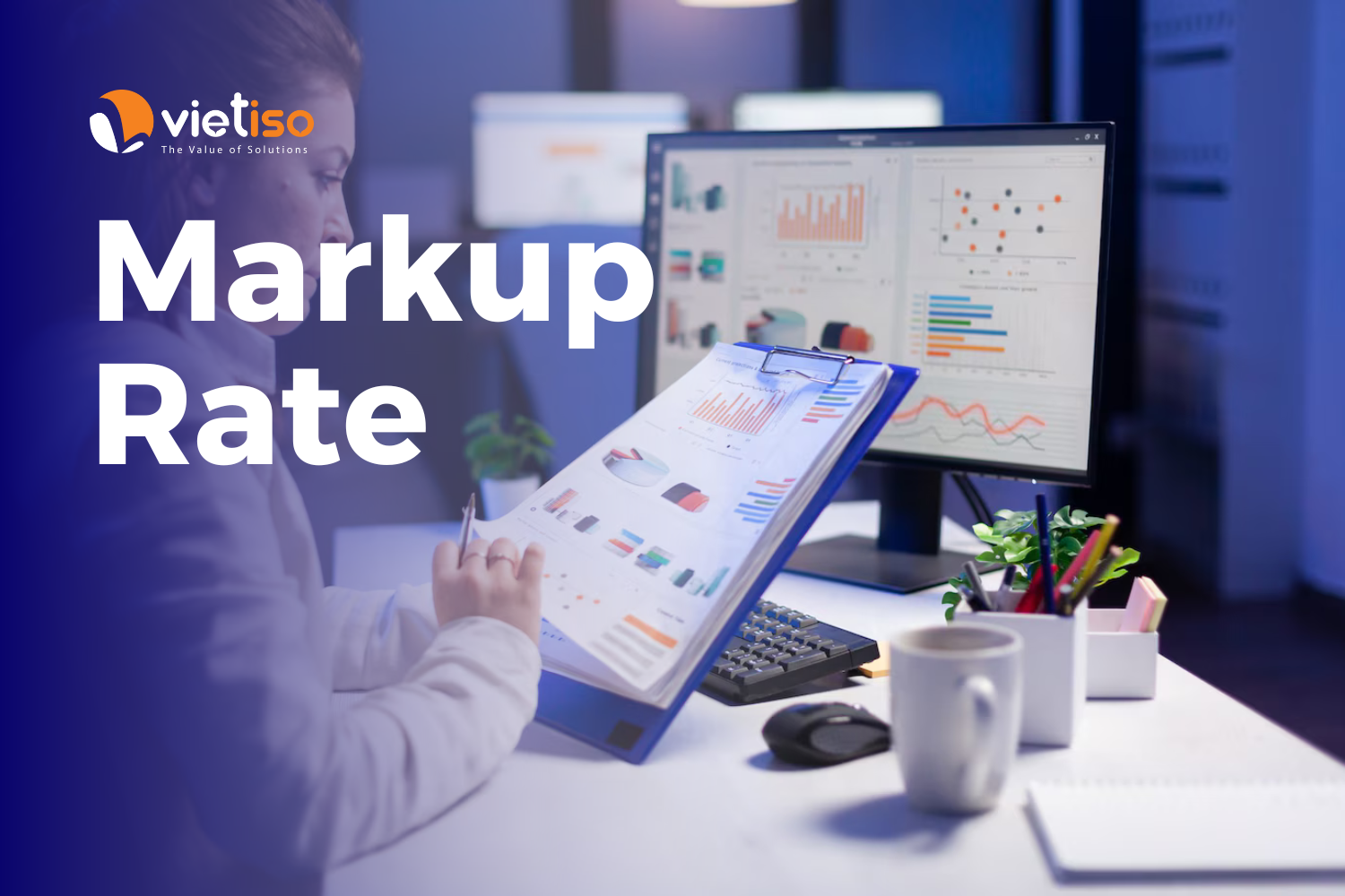 Markup Rate là gì? Tất cả những gì cần biết về Markup Rate trong doanh ...