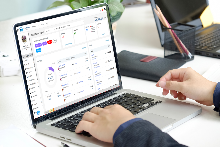Đầu tư thế nào cho một phần mềm du lịch
