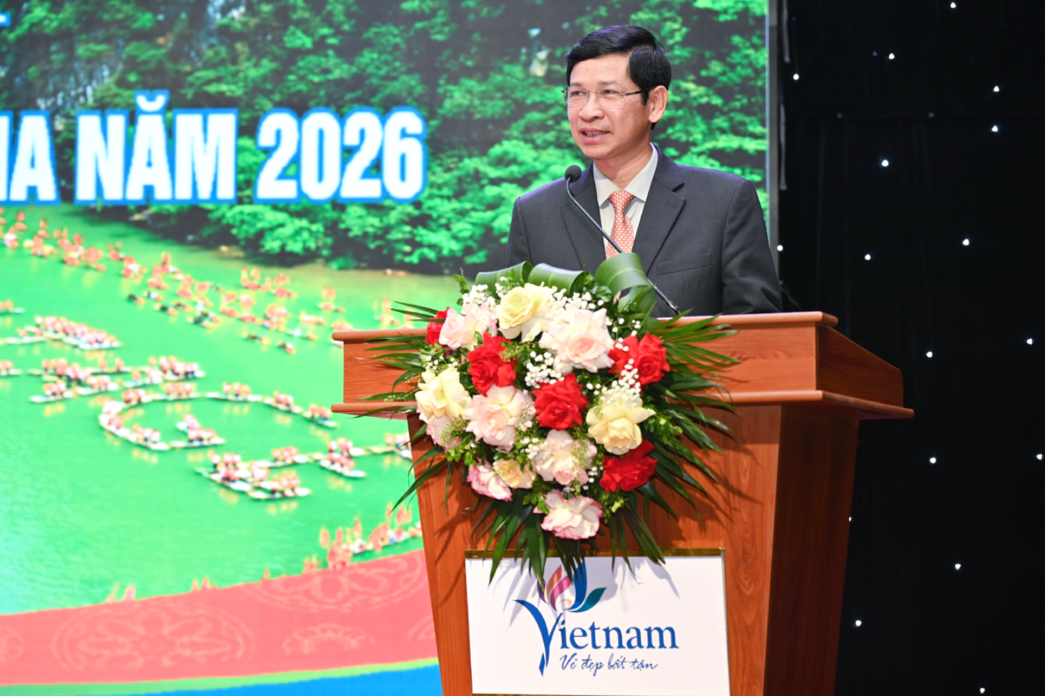 Khai mạc Hội nghị về công tác xúc tiến du lịch quốc gia năm 2026