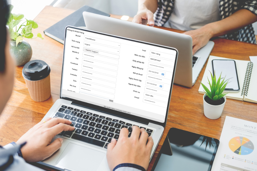 9 tính năng của Phần mềm du lịch TravelMaster giúp tăng trưởng 35 phần trăm doanh thu