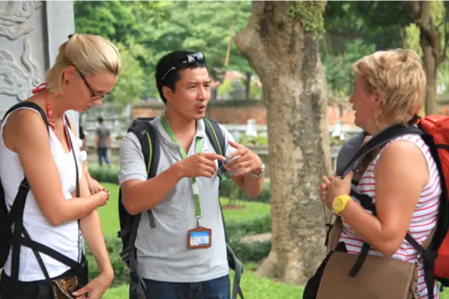 Bí quyết chinh phục khách du lịch inbound 