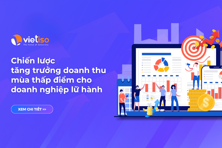 Chiến lược tăng trưởng doanh thu mùa thấp điểm cho doanh nghiệp lữ hành