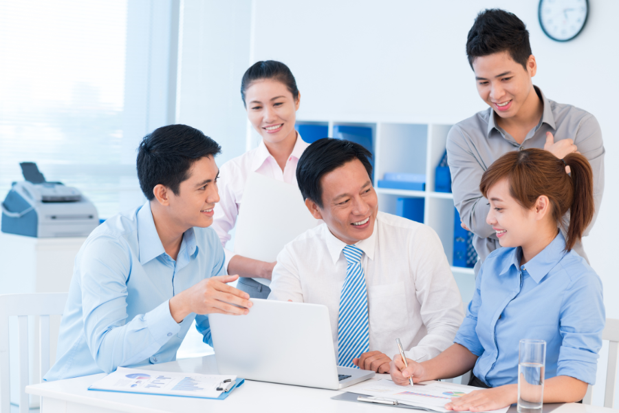 Làm thế nào để nhân viên nhanh chóng thích nghi và làm chủ phần mềm du lịch Làm thế nào để nhân viên nhanh chóng thích nghi và làm chủ phần mềm du lịch