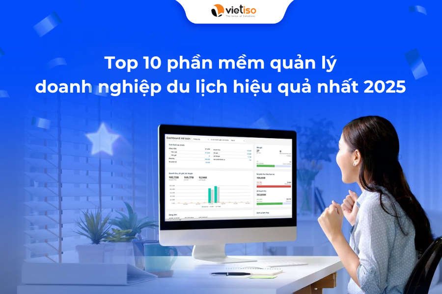Top 10 phần mềm du lịch hiệu quả nhất