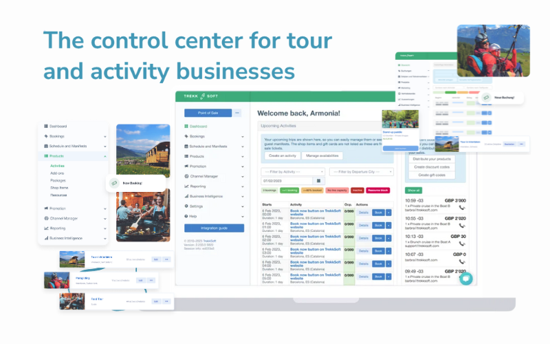 Top 10 phần mềm quản lý doanh nghiệp du lịch hiệu quả nhất