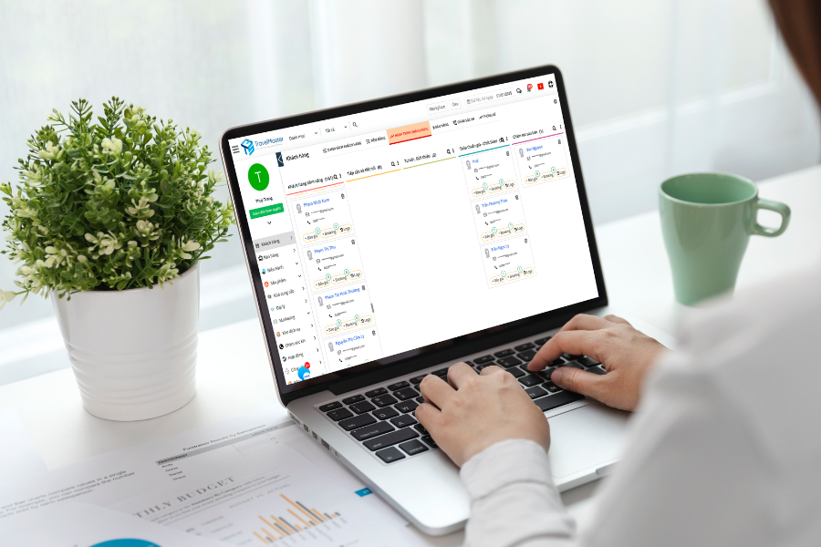 VietISO chính thức phát hành phiên bản cập nhật Phần mềm TravelMaster 8.3