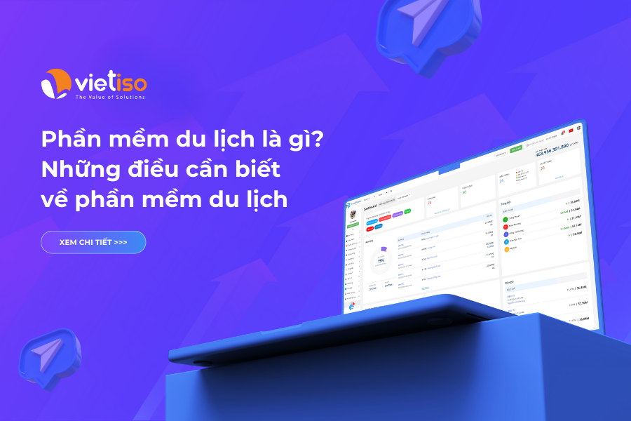 Phần mềm Du lịch là gì?