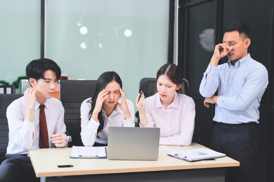 Top 07 sai lầm thường gặp khi triển khai phần mềm du lịch Top 07 sai lầm thường gặp khi triển khai phần mềm du lịch