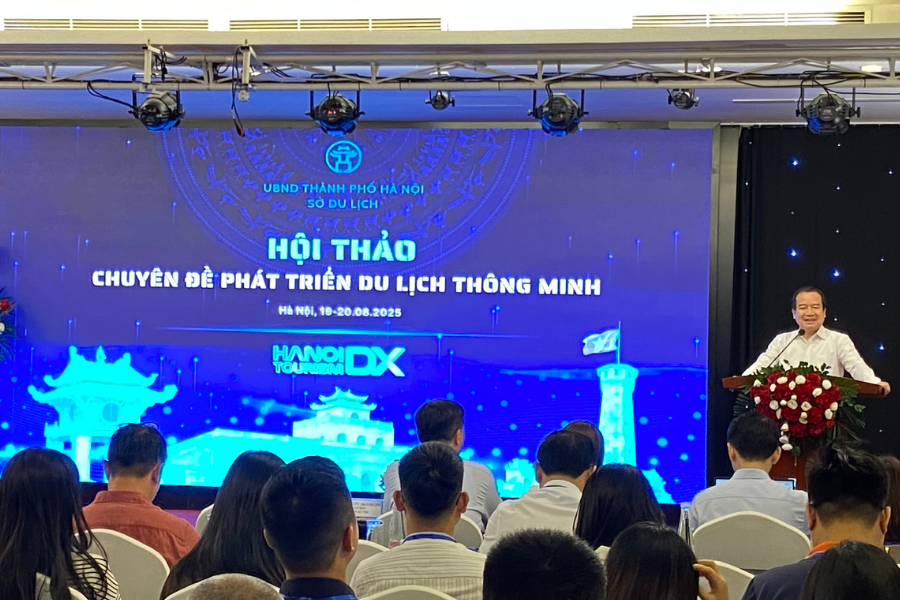 Hà Nội phát triển du lịch thông minh và bền vững với giải pháp số