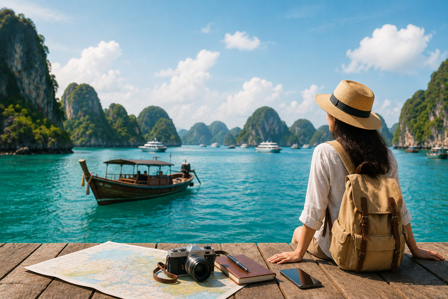 Các mẹo hàng đầu để tránh gian lận trong ngành du lịch