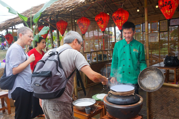 Chuyển đổi số trong tổ chức Lễ hội văn hoá ẩm thực xứ Quảng lần thứ nhất năm 2023