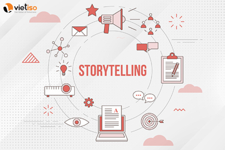  Sức mạnh của storytelling trong chiến lược tiếp thị
