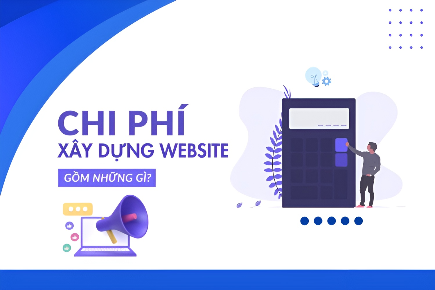 Bật mí các loại chi phí làm website mà các doanh nghiệp du lịch nên biết