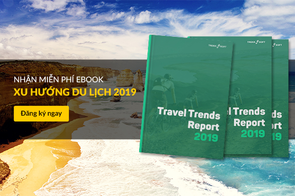 Đăng ký nhận Ebook Xu hướng du lịch 2019